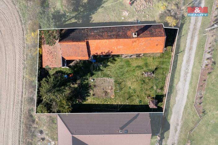 Prodej chalupy, Mlečice - Skoupý, 55 m2