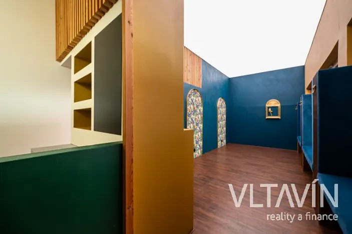 Prodej obchodního prostoru, Praha - Vysočany, Poděbradská, 53 m2