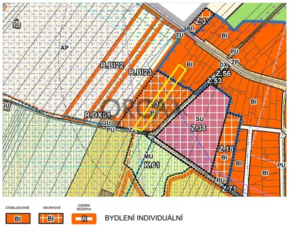 Prodej podílu pole, Moravský Žižkov, 1898 m2