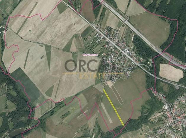 Prodej pole, Dolní Újezd, 4582 m2