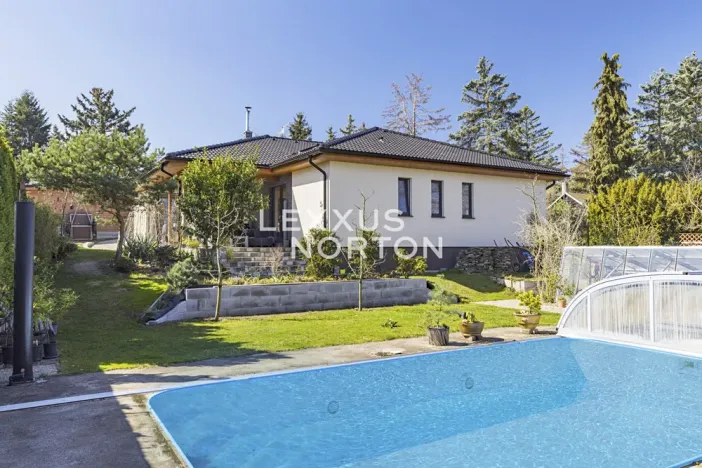 Prodej rodinného domu, Řitka, Ke Stráni, 151 m2