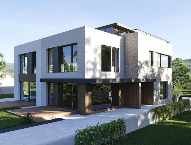 Prodej pozemku pro bydlení, Praha - Dolní Počernice, Nad rybníkem, 488 m2