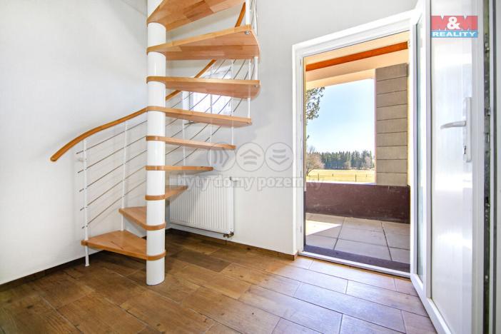 Prodej rodinného domu, Teplá - Klášter, Šafářské Domky, 160 m2