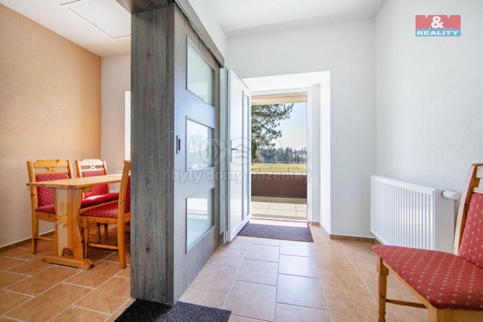 Prodej rodinného domu, Teplá - Klášter, Šafářské Domky, 160 m2