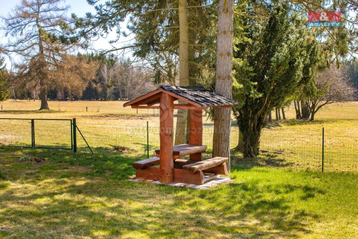 Prodej rodinného domu, Teplá - Klášter, Šafářské Domky, 160 m2