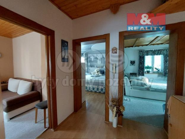 Prodej rodinného domu, Aš, Havlíčkova, 270 m2