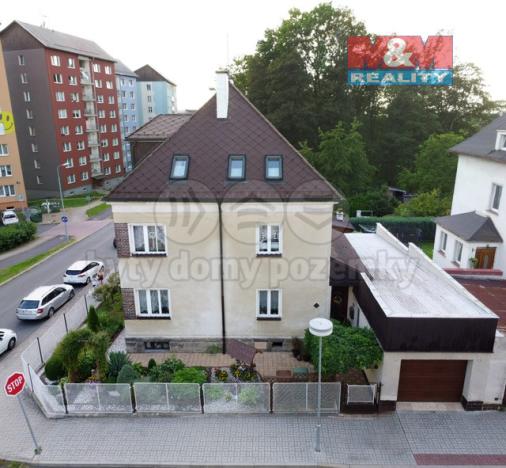 Prodej rodinného domu, Aš, Havlíčkova, 270 m2