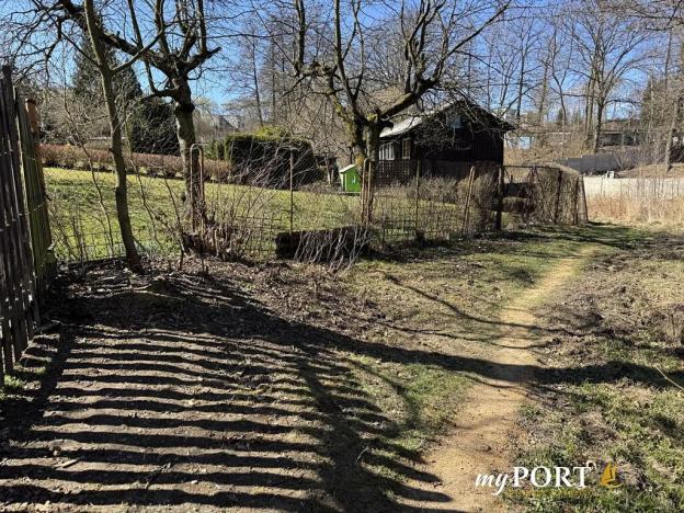 Prodej zahrady, Těšovice, 444 m2