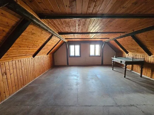 Prodej rodinného domu, Jindřichovice pod Smrkem, 120 m2