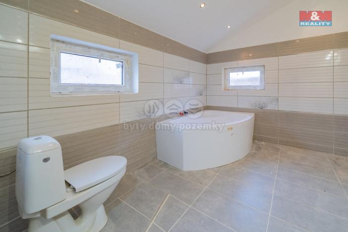 Prodej rodinného domu, Skalná, Lipová, 150 m2