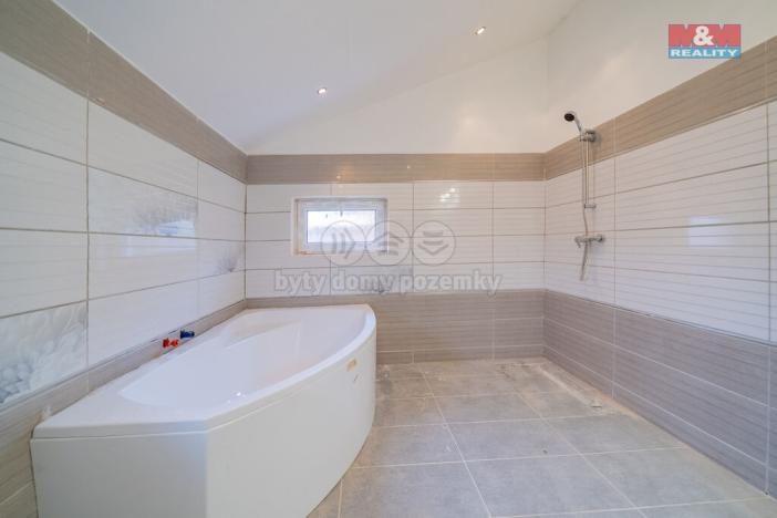 Prodej rodinného domu, Skalná, Lipová, 150 m2