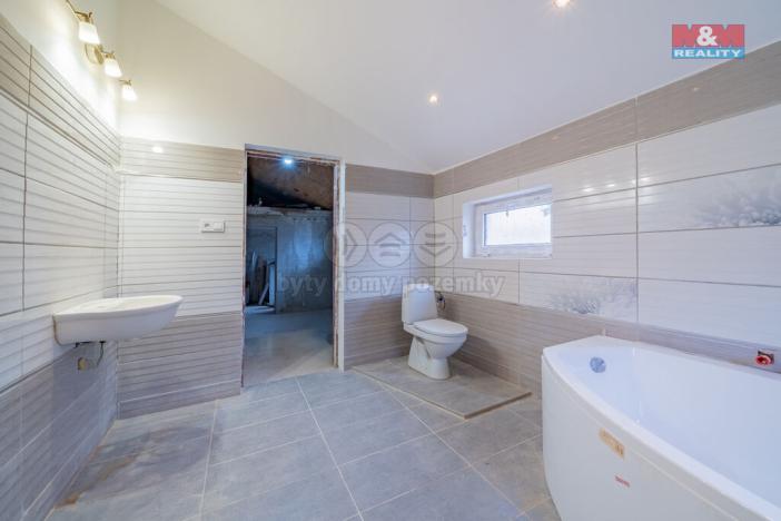 Prodej rodinného domu, Skalná, Lipová, 150 m2