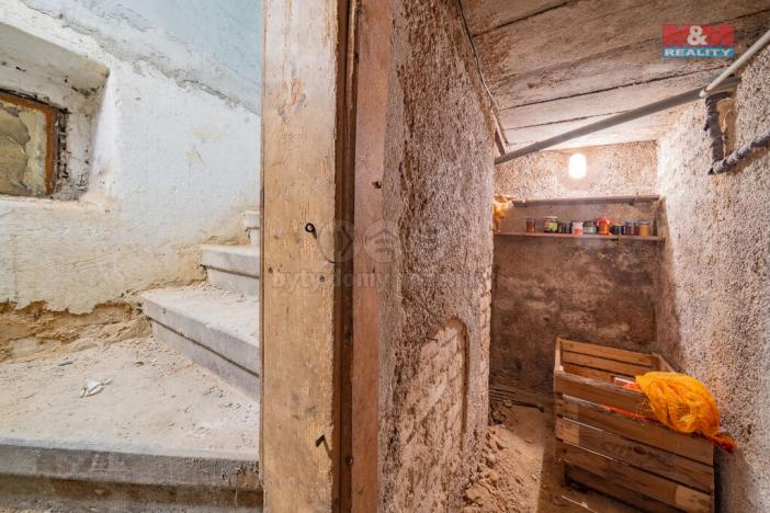 Prodej rodinného domu, Skalná, Lipová, 150 m2