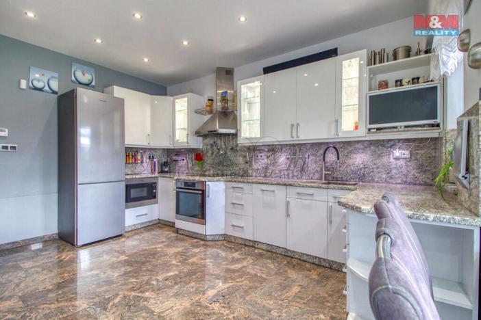 Prodej rodinného domu, Psáry - Dolní Jirčany, Pod Skalkou, 218 m2