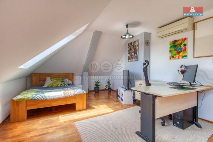 Prodej rodinného domu, Psáry - Dolní Jirčany, Pod Skalkou, 218 m2