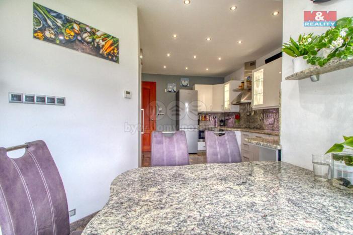 Prodej rodinného domu, Psáry - Dolní Jirčany, Pod Skalkou, 218 m2