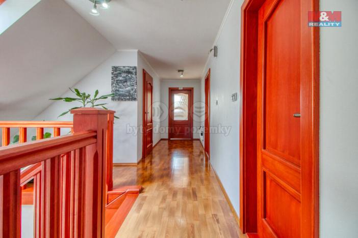 Prodej rodinného domu, Psáry - Dolní Jirčany, Pod Skalkou, 218 m2