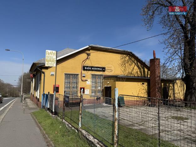 Prodej obchodního prostoru, Ostrava - Radvanice, Těšínská, 440 m2