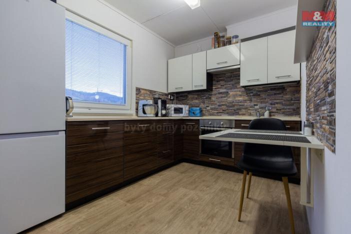 Prodej bytu 3+1, Česká Ves, Tichá, 67 m2