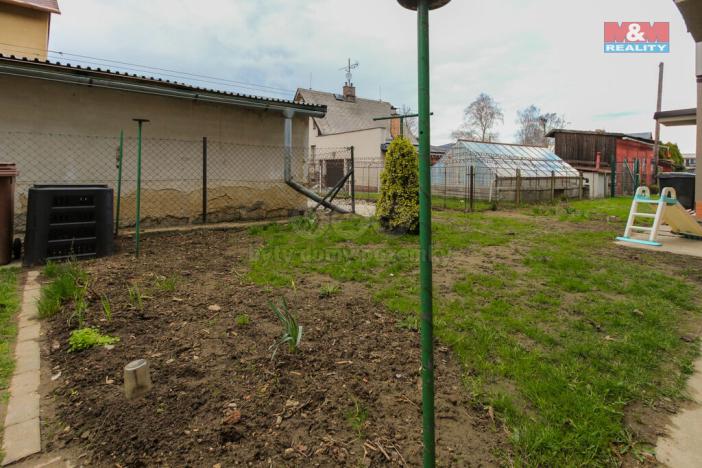 Prodej bytu 3+1, Česká Ves, Tichá, 67 m2