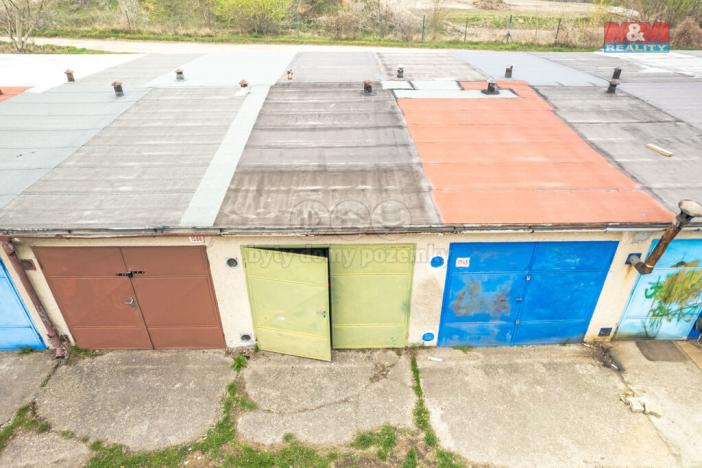 Prodej garáže, Hodonín, 19 m2