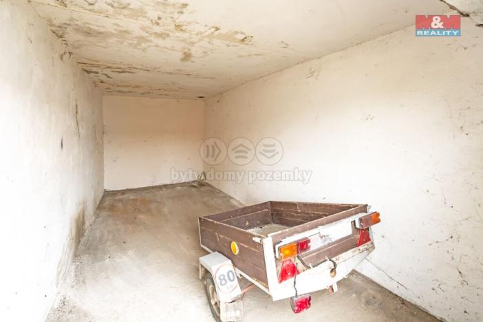 Prodej garáže, Hodonín, 19 m2