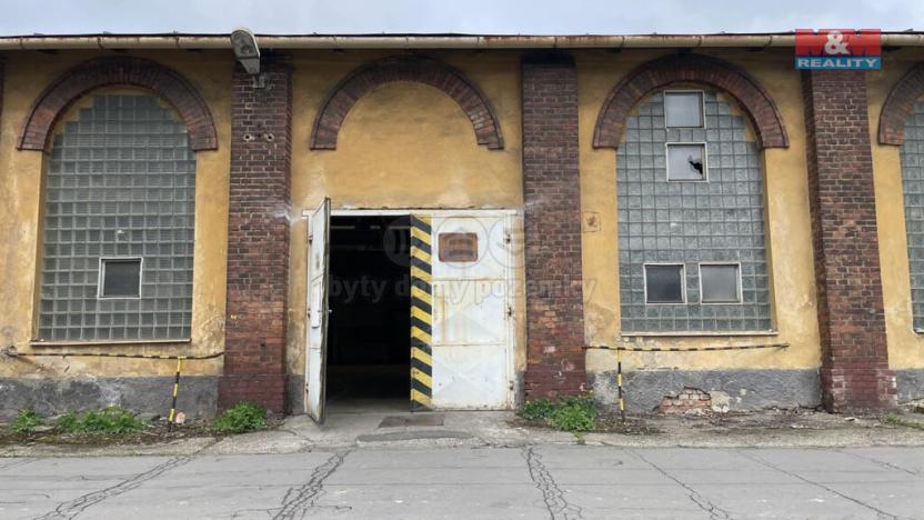 Pronájem skladu, Studénka - Butovice, 2000 m2