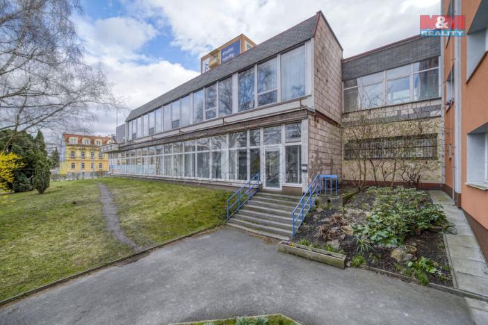 Pronájem výrobních prostor, Plzeň - Lobzy, Revoluční, 635 m2