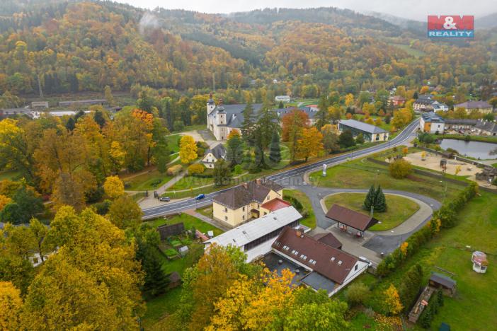 Prodej bytu 2+1, Loučná nad Desnou, 58 m2