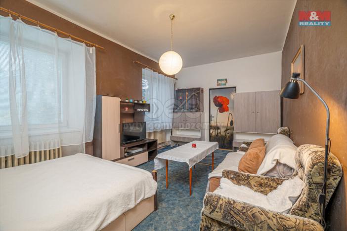 Prodej bytu 2+1, Loučná nad Desnou, 58 m2