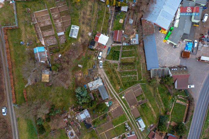 Prodej chaty, Kadaň, 1297 m2