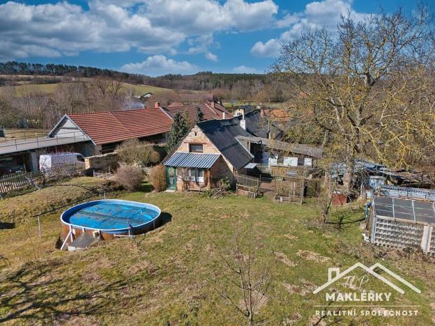 Prodej rodinného domu, Barchovice, 100 m2