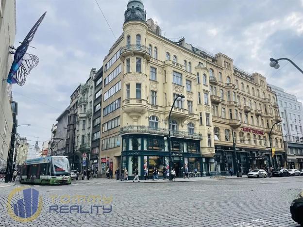 Pronájem restaurace, Praha - Staré Město, Národní, 35 m2