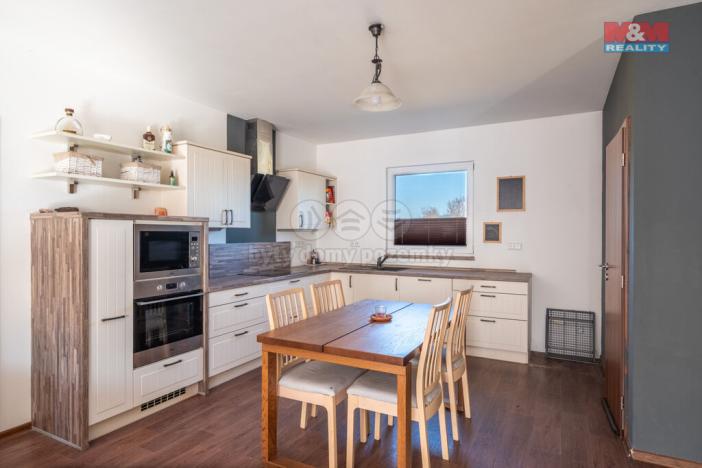 Prodej rodinného domu, Čestice, 113 m2