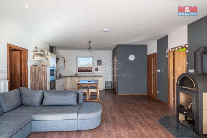 Prodej rodinného domu, Čestice, 113 m2