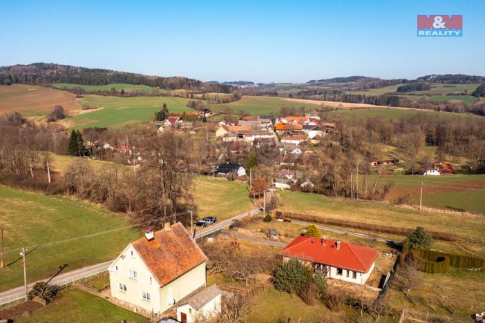 Prodej rodinného domu, Čestice, 113 m2