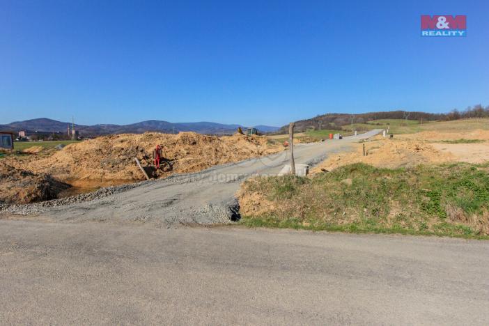 Prodej pozemku pro bydlení, Sobotín - Petrov nad Desnou, 966 m2