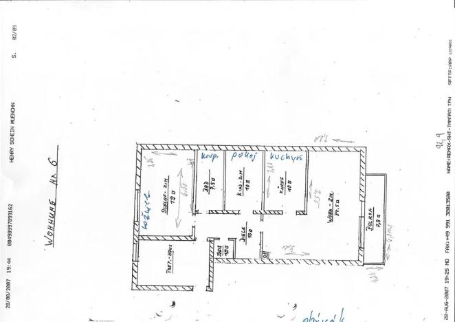 Prodej bytu 3+1, Bayerisch Eisenstein, Německo, 102 m2