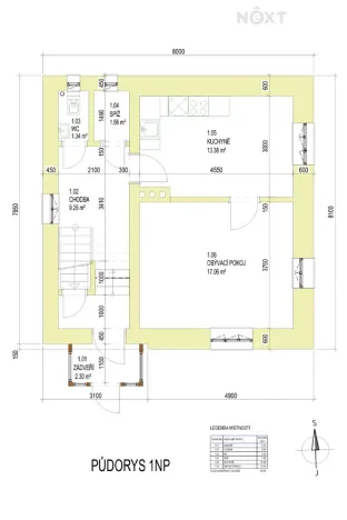 Prodej vily, Králíky, Hřbitovní, 133 m2