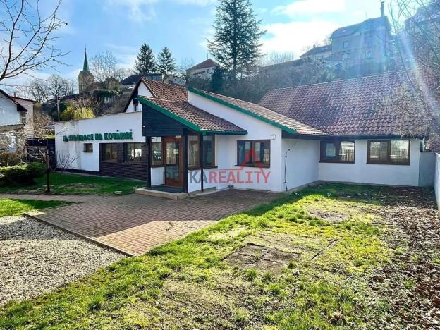 Prodej restaurace, Všenory, U Kovárny, 600 m2