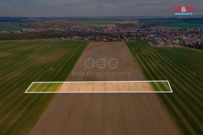Prodej pole, Tlučná, 5722 m2