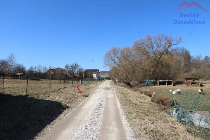 Prodej pozemku pro bydlení, Bykoš, 706 m2