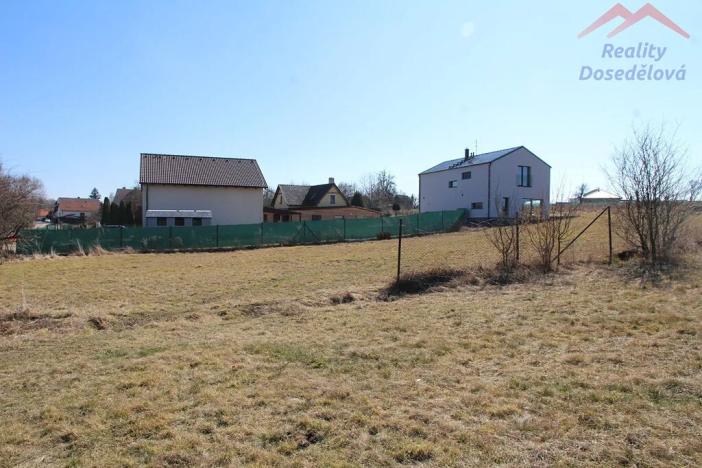 Prodej pozemku pro bydlení, Bykoš, 706 m2