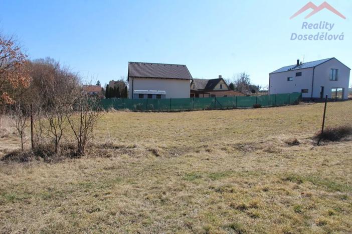 Prodej pozemku pro bydlení, Bykoš, 706 m2