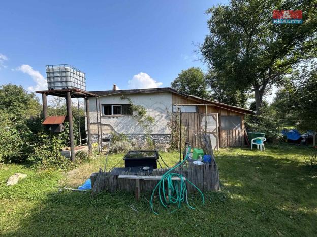 Prodej zahrady, Louny, Na Losech, 18 m2