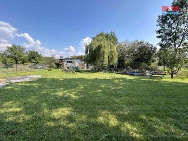 Prodej zahrady, Louny, Na Losech, 18 m2