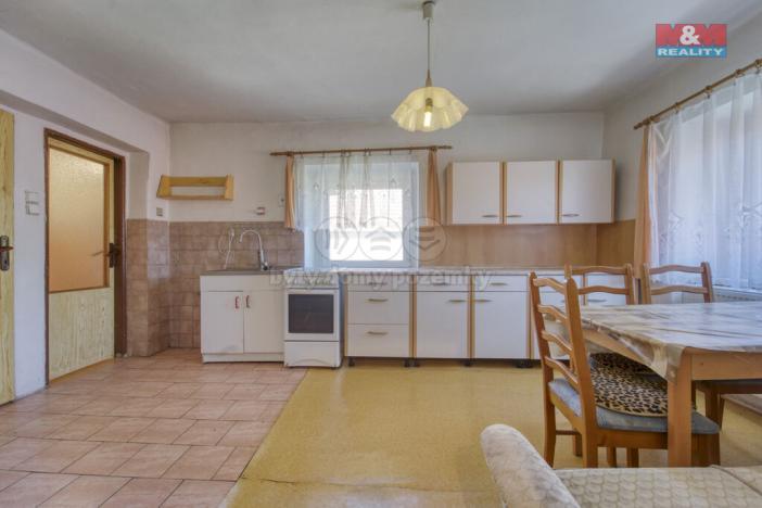 Prodej rodinného domu, Kozojedy - Lednice, 128 m2