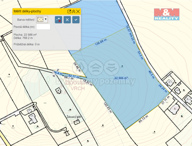 Prodej louky, Šluknov, 36593 m2