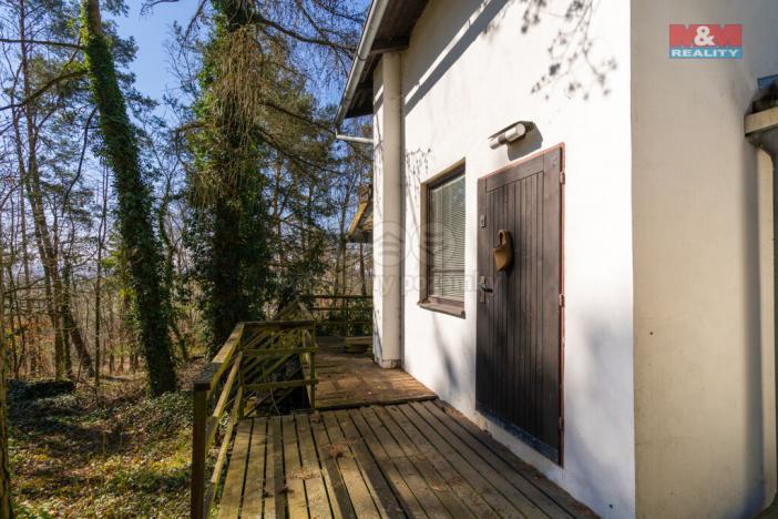 Prodej chaty, Nalžovice - Nalžovické Podhájí, 44 m2