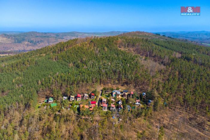 Prodej chaty, Nalžovice - Nalžovické Podhájí, 44 m2